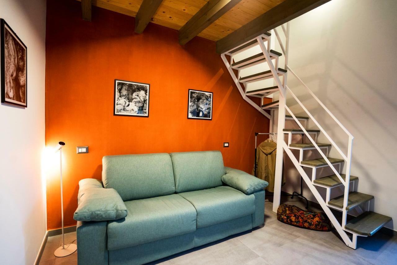La Casa Di Raffaele Ξενοδοχείο Ματέρα Εξωτερικό φωτογραφία